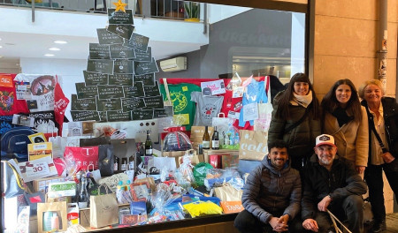 La Panera de Nadal “Nit de festa al Vendrell”