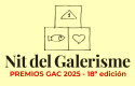 Noche del Galerismo – 18.º Premios GAC