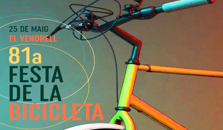 El Vendrell: La Fiesta de la Bicicleta 2025