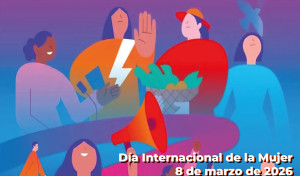 Día Internacional de la Mujer 2026: Derechos. Justicia. Acción. Para TODAS las mujeres y niñas