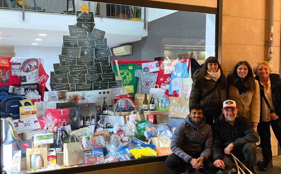 La Panera de Nadal “Nit de festa al Vendrell”