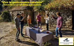 “Vive la gastronomía catalana” siempre apetece