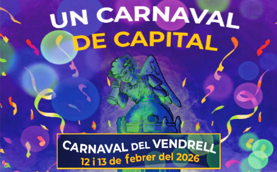 Arranca el Carnaval del Vendrell 2026