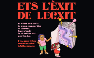 L'èxit més especial d'aquest Sant Jordi