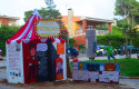 “CIRCUS PATACADA”, la falla del Barri La Muntanyeta