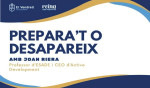 Prepara’t o desapareix…, és el futur!!!