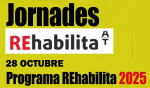 REhabilita 2025 y la Rehabilitación