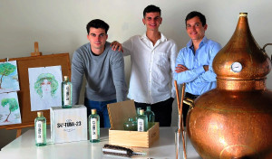 A la Costa Brava neix “Sa Tuna Gin” jove ginebra