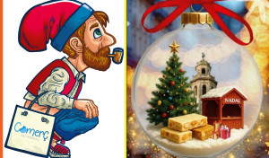 El Vendrell: Campaña Navidad 2025 del Comercio