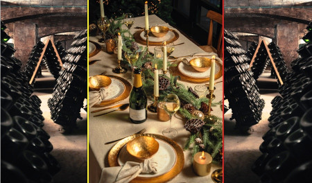 Navidad y Cava: Top 10 de sugerencias para montar una mesa ¡inolvidable!!!!