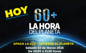 La Hora del Planeta: ¡Apaguemos la luz hoy !!!