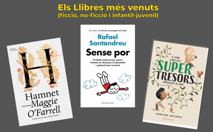 Un bon llibre per les vacances d'estiu !