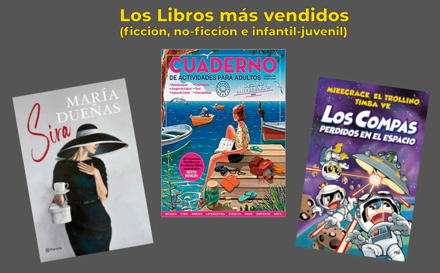 ¡Un buen libro para las vacaciones de verano!