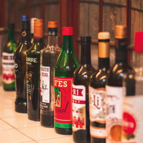 vermut de "Catalanet Ganxet"