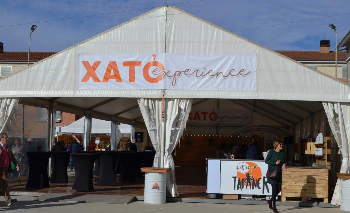 Xato Experience - Foto: Capital2020